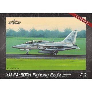 Answer AA48023 1/48 KAI FA-50PH Fighting Eagle