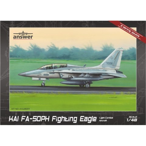 Answer AA48023 1/48 KAI FA-50PH Fighting Eagle