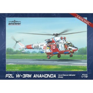 Answer AA72022 PZL W-3RM Anakonda Naval Rescue Helicotper (Early)