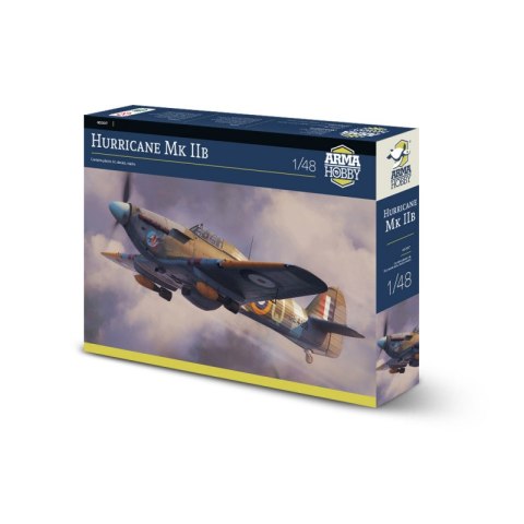 Arma Hobby 40007 Hurricane Mk IIb