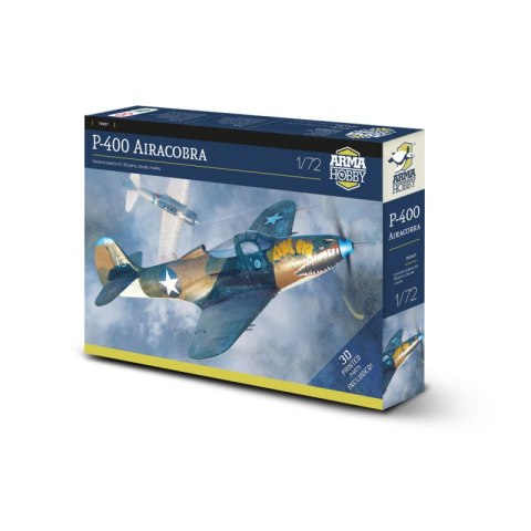 Arma Hobby 70057 P-400 Airacobra