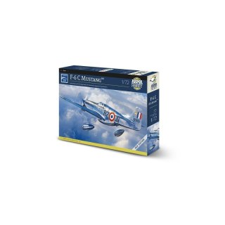 Arma Hobby 70068 F-6C Mustang