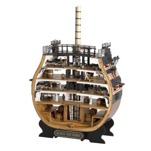 Arte 20500 Cross-Section of HMS Victory 1:72