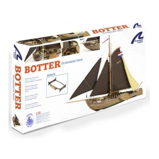 Arte 22125 Fishing Boat Botter 1:35