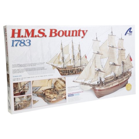 Arte 22810 Hms Bounty