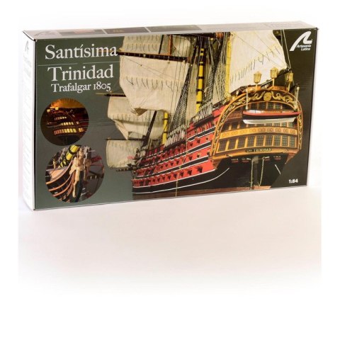 Arte 22901 New Ship of the Line Santísima Trinidad 1:84