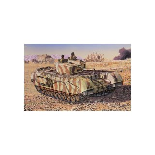 Dragon 7396 Brit. Churchil Mk.III