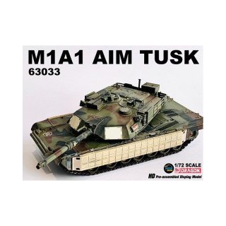 Dragon Armor 63033 1/72 M1A1 AIM Tusk
