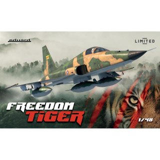 Eduard 11182 Freedom Tiger Limited Edition