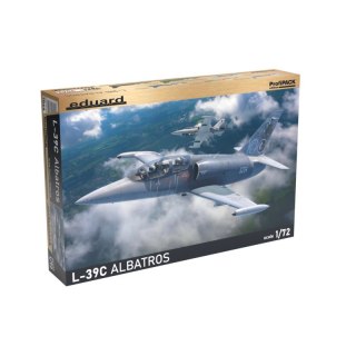 Eduard 7044 L-39C Albatros Profipack Edition