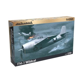 Eduard 82204 FM-1 Wildcat Profipack Edition