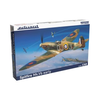 Eduard 84198 Spitfire Mk.Vb Early Weekend Edition