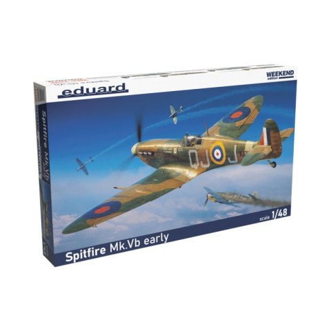 Eduard 84198 Spitfire Mk.Vb Early Weekend Edition