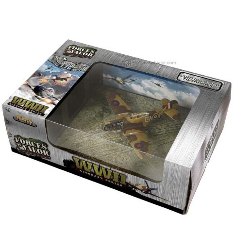 Forces Of Valor 812060A 1:72 Curtiss P-40B Tomahawk