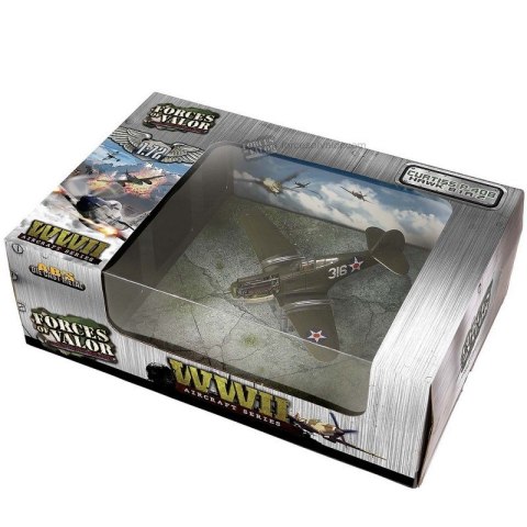 Forces Of Valor 812060D 1:72 Curtiss P-40B Hawk 81A-2