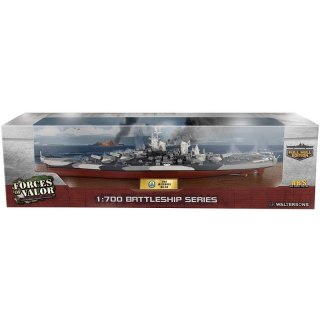 Forces Of Valor 861131B 1:700 Iowa Cl. Battleship, USS Missouri