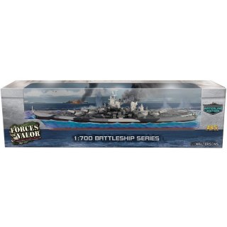 Forces Of Valor 862031B 1:700 Iowa Cl. Battleship, USS Missouri