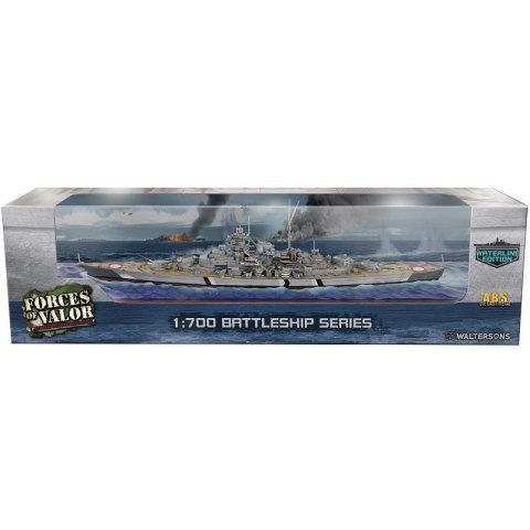 Forces Of Valor 862052A 1:700 German Battleship Bismarck