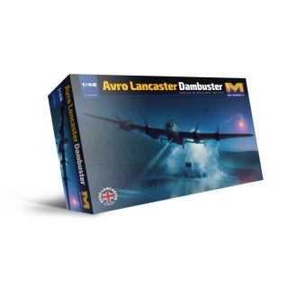 HK Models 01F006 1/48 Lancaster Dambuster