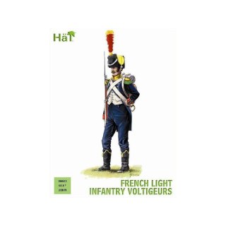 HaT 28003 28 Mm French Voltigeurs