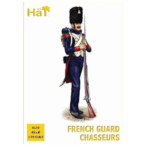 HaT 8170 French Guard Chasseurs