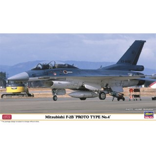 Hasegawa 02448 Mitsubishi F-2B 'Proto Type No. 4'