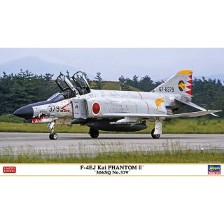 Hasegawa 02453 F-4EJ Kai Phantom II™ "306SQ No.379"