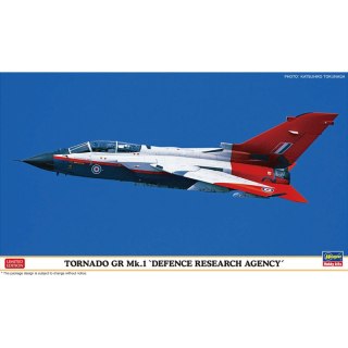 Hasegawa 02456 Tornado GR Mk.1 'Defiance Research Agency'