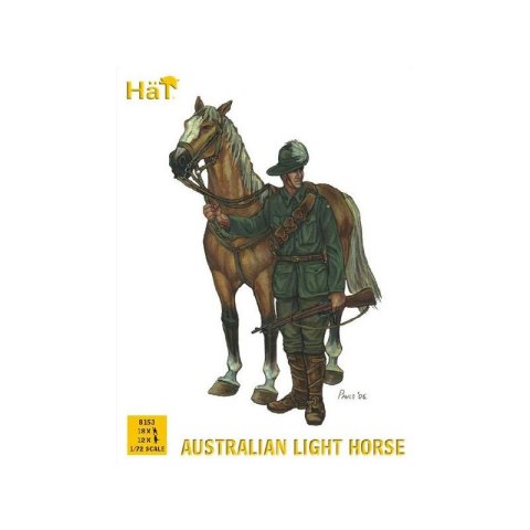 Hat 8153 Australian Light Horse