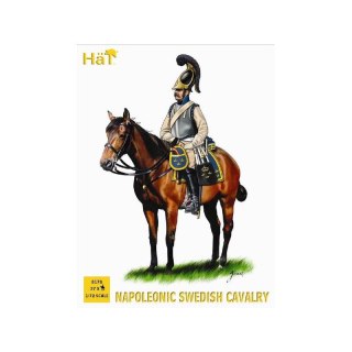 Hat 8178 Swedish Cavalry