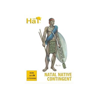 Hat 8192 Native Natal Contingent