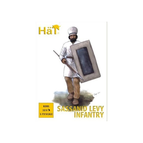 Hat 8205 Sassanid Levy Infantry