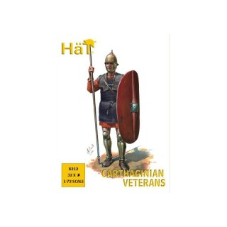 Hat 8212 Carthaginian Veteran Spear