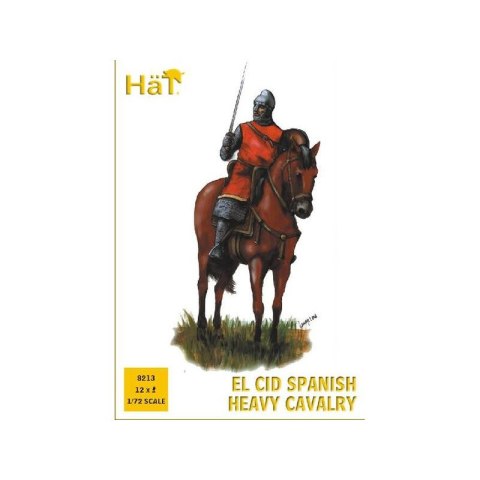 Hat 8213 Ei Cid Spanish H. Cavalry