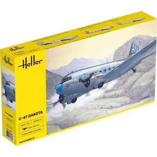 Heller 30372 C-47 Dakota