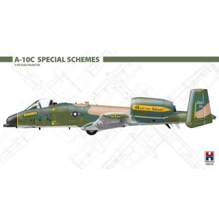 Hobby 2000 48029 A-10C Special Schemes