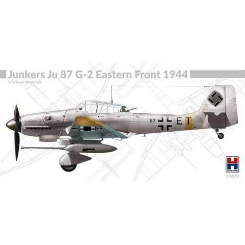 Hobby 2000 72072 Junkers Ju 87 G-2 Eastern Front 1944