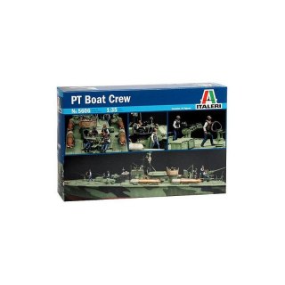 Italeri 5606 1/35 Elco Boat Crew