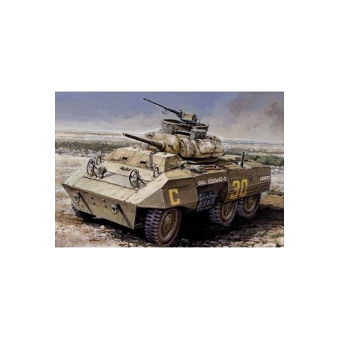 Italeri 6364 M8 Greyhound