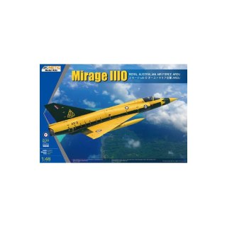 Kinetic 48145 Mirage IIIO