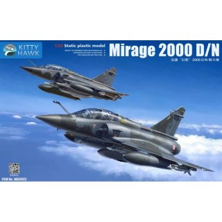 Kitty Hawk/Zimi Model 32022 Mirage 2000 D/N