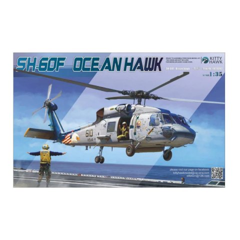 Kitty Hawk/Zimi Model 50007 Sikorsky SH-60F Ocean Hawk