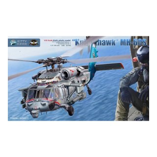 Kitty Hawk/Zimi Model 50015 "Knighthawk" MH-60S w/ M197 Cannon