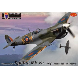 Kopro 0417 Supermarine Spitfire Mk. Vc Trop "Mediterranean Theatre"