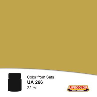 Lifecolor Armour - Camouflage Colors LIFUA266 61 Light Stone