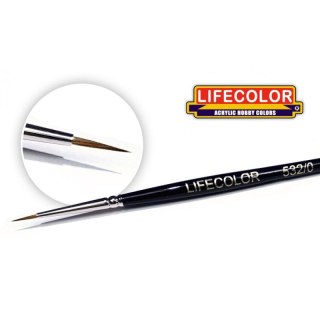 Lifecolor Brushes LIFTA5320 Modelling Brush Round Long Hair 0