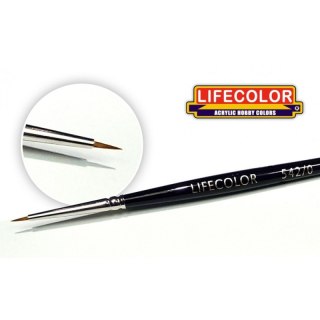 Lifecolor Brushes LIFTA5420 Modelling Brush Round Short Hair 0