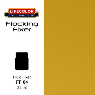 Lifecolor Fixer Fluid LIFFF04 Yellow Green Fixer