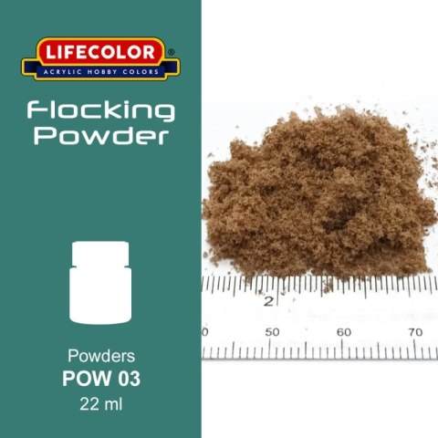 Lifecolor Flocking Powders LIFPOW03 Fall Season