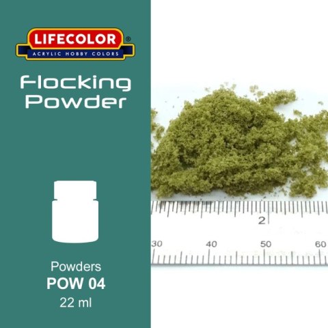 Lifecolor Flocking Powders LIFPOW04 Rotten Plant